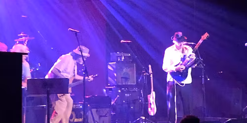 Rust & Gold Neil Young Tribute Band