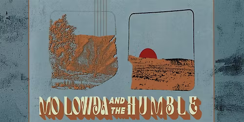 Mo Lawda & the Humble presented by Phantom Farms Brewing
