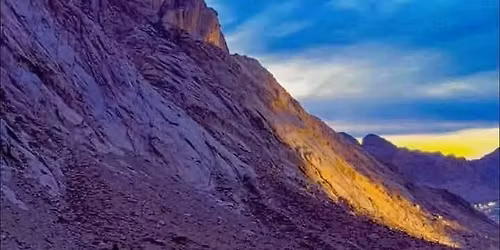 \u064a\u0644\u0627 \u0631\u062d\u0644\u0629 \u0627\u0644\u0648\u0627\u062f\u064a \u0627\u0644\u0645\u0642\u062f\u0633 \u0637\u0648\u0649 " \u0633\u0627\u0646\u062a \u0643\u0627\u062a\u0631\u064a\u0646"  \u0641\u064a \u0645\u0627\u0631\u0633  