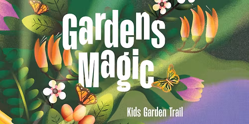 Kids Garden Trail \ud83c\udf31