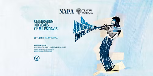 ONE HUNDRED MILES: A tribute to Miles Davis