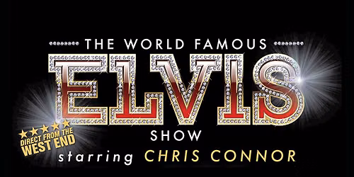 The World Famous Elvis \u2013 Starring Chris Connor