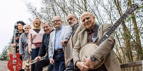 Ivan Ml\u00e1dek a Banjo Band v Kunic\u00edch.