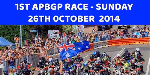 Lil\u2019 Loves @ Postie Bike GP