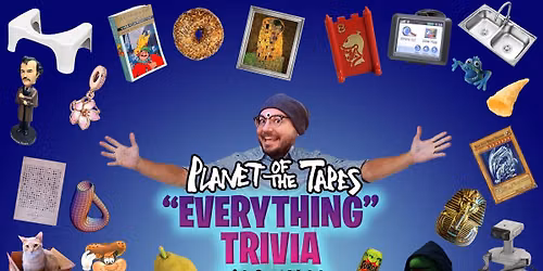 "EVERYTHING" Trivia with Greg!