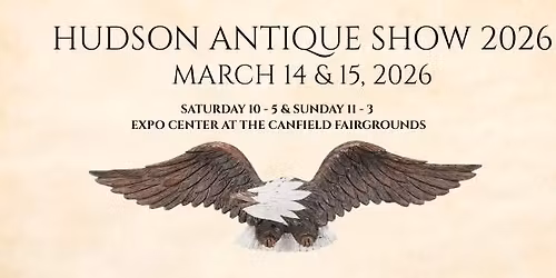 Hudson Antique Show