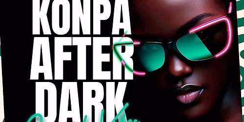 KONPA AFTER DARK SUNDAY DEC 7TH, 2025