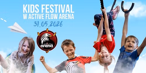 Kids Festival w Active Flow ARENA
