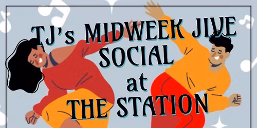 TJ\u2019s Jive Midweek Social at The Station, Stoneleigh