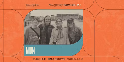 MIDI 4 | Muzyczny Pawilon 2.0