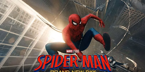 Free Movie: Spider-Man: Brand New Day