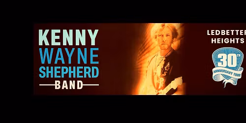 Kenny Wayne Shepherd in Wilmington