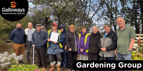 Galloways: VI Gardening Group