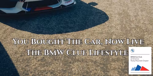 RMC BMW CCA Poudre to the Peaks Spring Cruise