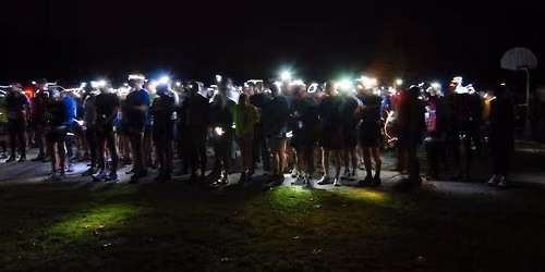 Buckeye Moon Night Trail Runs - 7K, 13K, 20K, & 26K