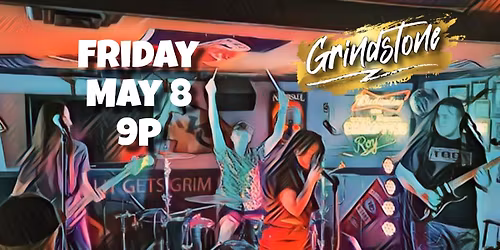 Grindstone Live at The Tool Shed Lounge