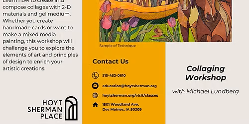 CLASS: Collaging Workshop