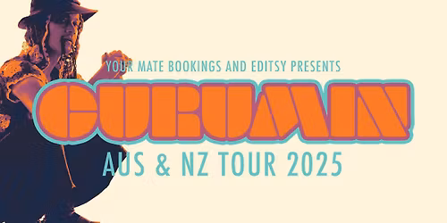 Curumin (BR) - Melbourne