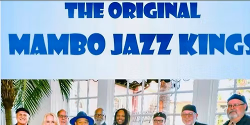 Mambo Jazz Kings - Have Soul Will Travel