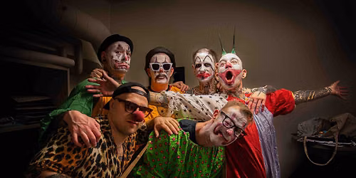 Klingonz + Rockin\u2018 Batz \/\/ Hamburg - Hafenklang