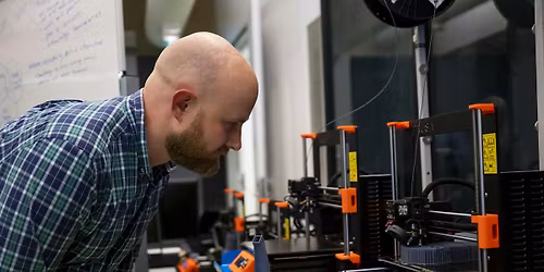 3D printer induction