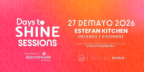 Days to Shine Sessions Orlando