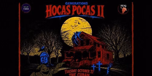 HOCAS POCAS 
