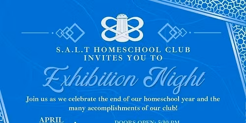 2026 Exhibition Night