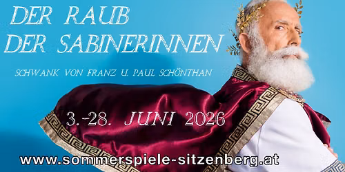 Der Raub der Sabinerinnen