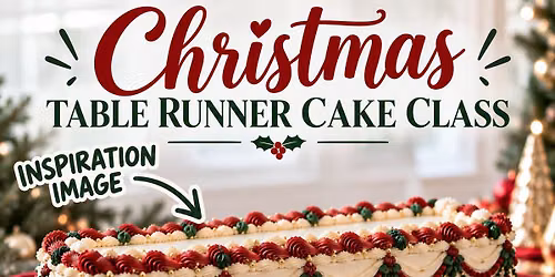 The Grinch's Heart Cake Class