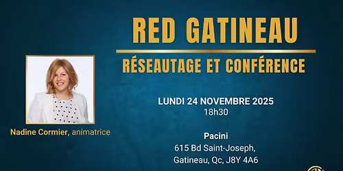 RED Gatineau