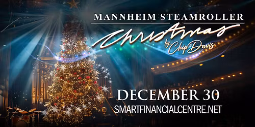 Mannheim Steamroller Christmas by Chip Davis
