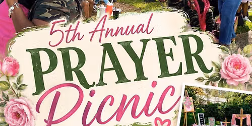 Prayer Picnic Marshall