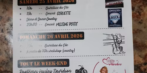 rassemblement pour L Association Helia Marchera