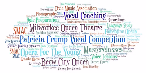 Patricia Crump Vocal Competition
