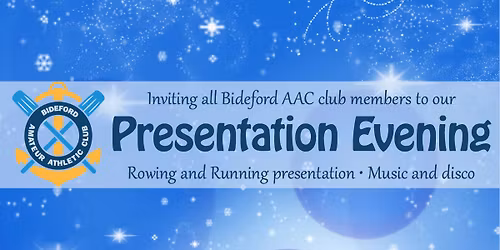 Presentation Evening