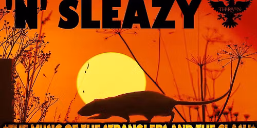 Clash 'N' Sleazy live in Camden