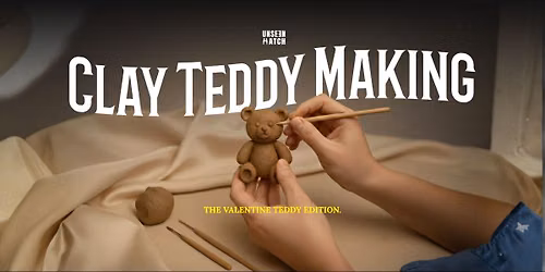 DIY Teddy Making