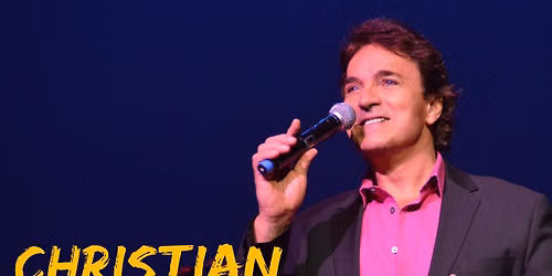 Christian Delagrange en concert