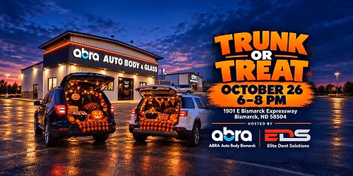 ABRA's Trunk or Treat