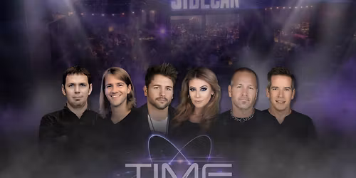 Time Machine @ Sidecar OKC 