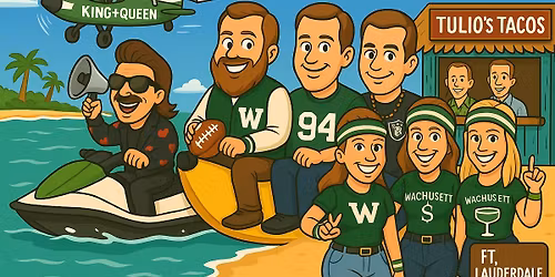 Fort Lauderdale Turns '94  