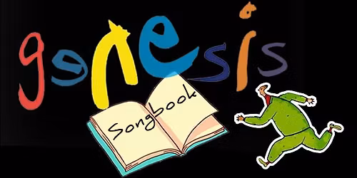 Genesis Songbook - Newcastle Upon Tyne