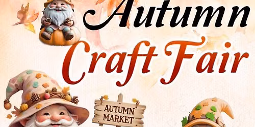 Autumn Craft Fair