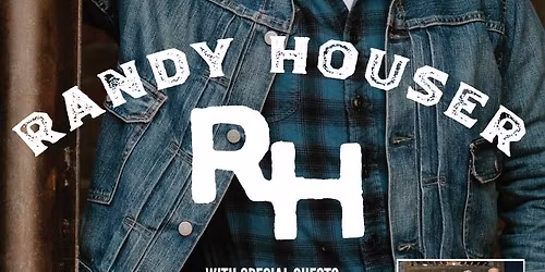 Randy Houser at Bottle and Cork