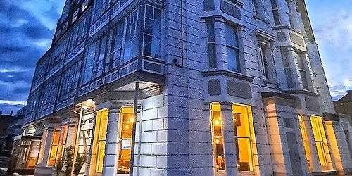 Rock and Roll with Ricky Fontayne @ San Clu Hotel Bar & Restaurant, Ramsgate, Kent