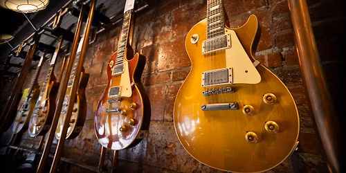 Celebrate Gibson Day at MGS \u2013 Free Restrings + Meet our Gibson Rep!