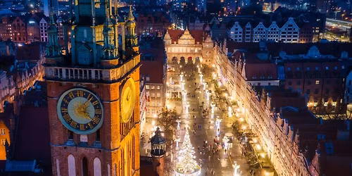 Cinamonu ir meduoliais kvepianti Kal\u0117d\u0173 mug\u0117 Gdanske - Malborko pilis LIKO 4 VIETOS