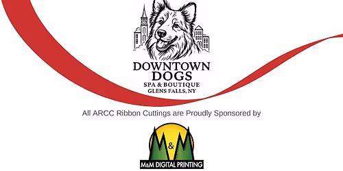 Ribbon Cutting for Downtown Dogs Spa & Boutique
