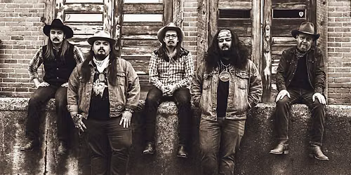 Tylor and the Train Robbers with R Charly